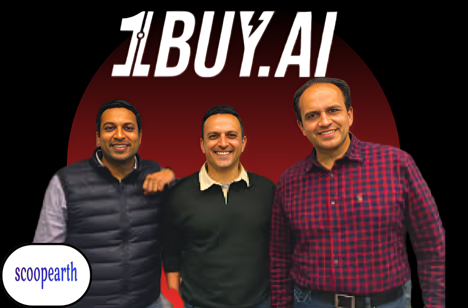 1Buy.AI secured ₹32.5 crore in a seed funding round led by 100Unicorns
