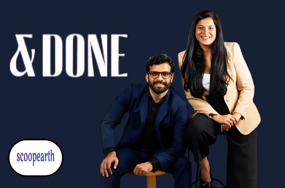 Haircare Startup &Done Secures $3 Mn To Expand Retail And  Salon Presence 