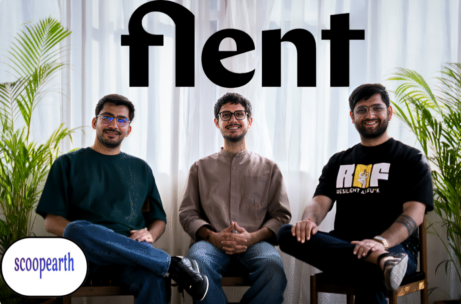 Flent secured ₹21 crore in a pre-series A funding round led by Incubate Fund Asia