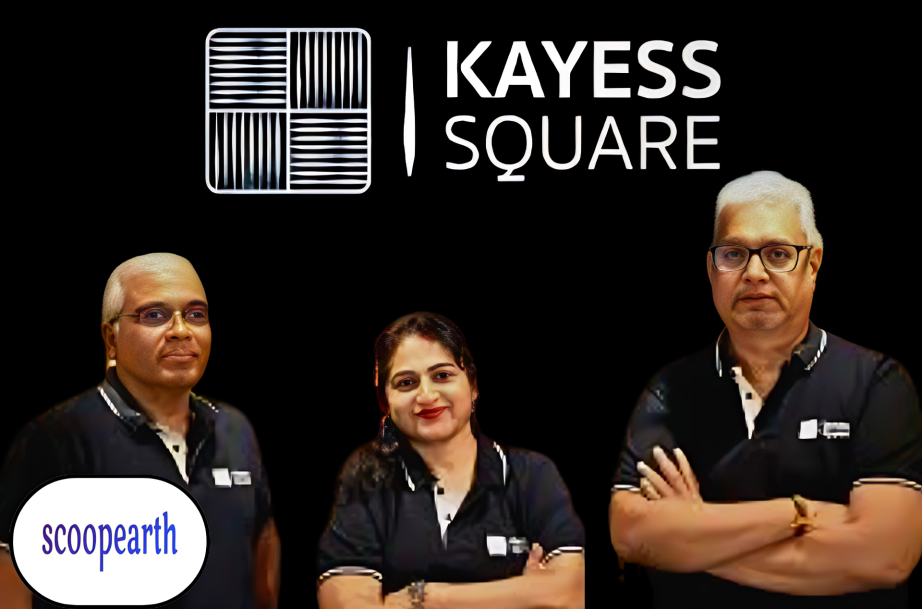 Kayess Square Consulting secured ₹10 crore in a pre-series A funding round led by Sean O’Sullivan Ventures