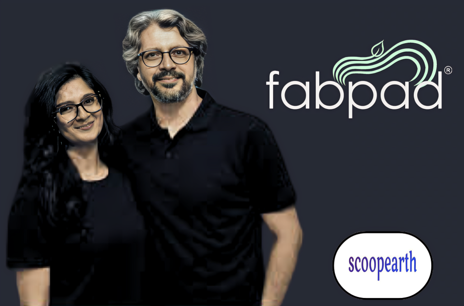Fabpad secured seed funding led by Inflection Point Ventures (IPV) to expand its position within the menstrual care industry