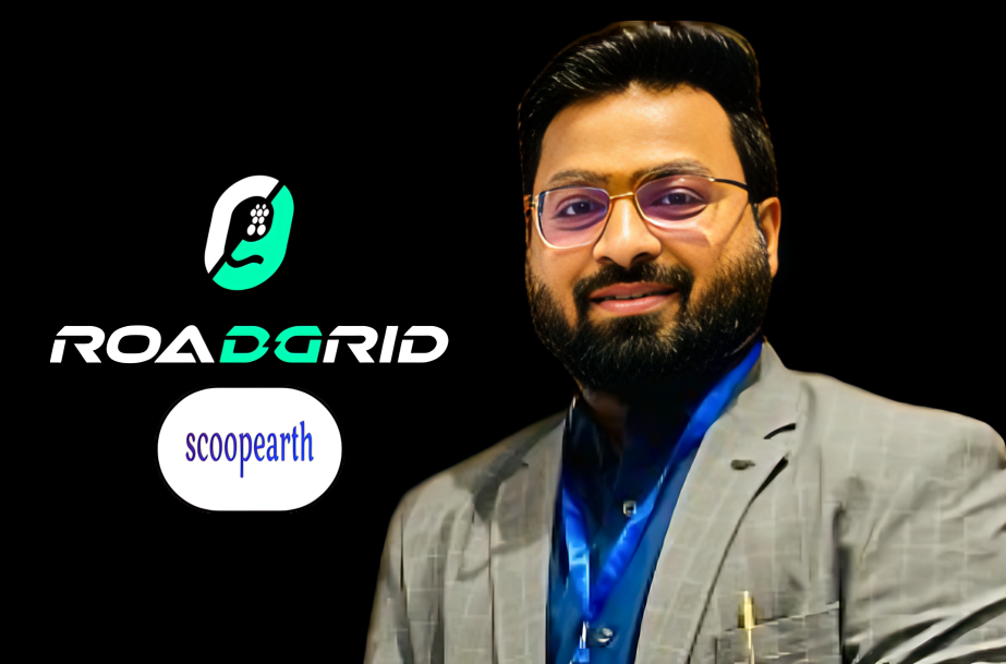 RoadGrid secures ₹12 crore pre-Series A funding led by Venture Catalysts investment announcement