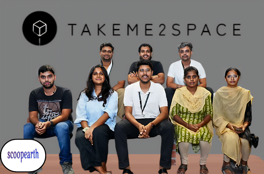Hyderabad Startup TakeMe2Space Secures $5 Mn to Power AI Data Centres in Space