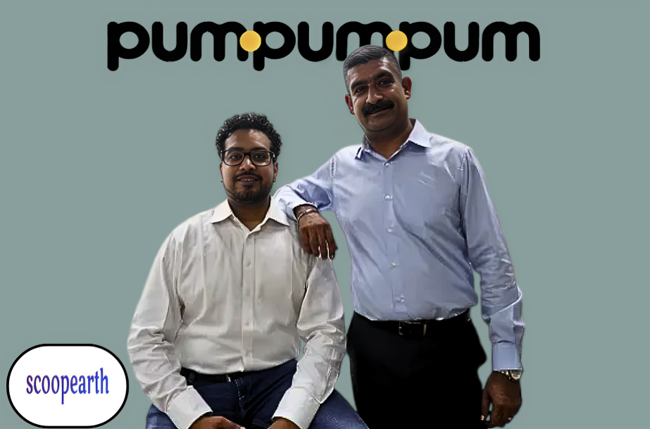 PumPumPum secured ₹18 crore in a pre-series A funding round led by LC Nueva with participation from Mufin Green and Anupam Finserv