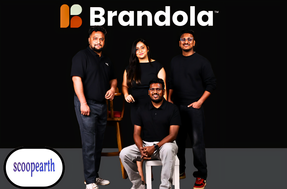 From a ₹1.5 Crore Setback to ₹15 Crore in Annual Revenue: The Inspiring Journey of Brandola in Offline Branding