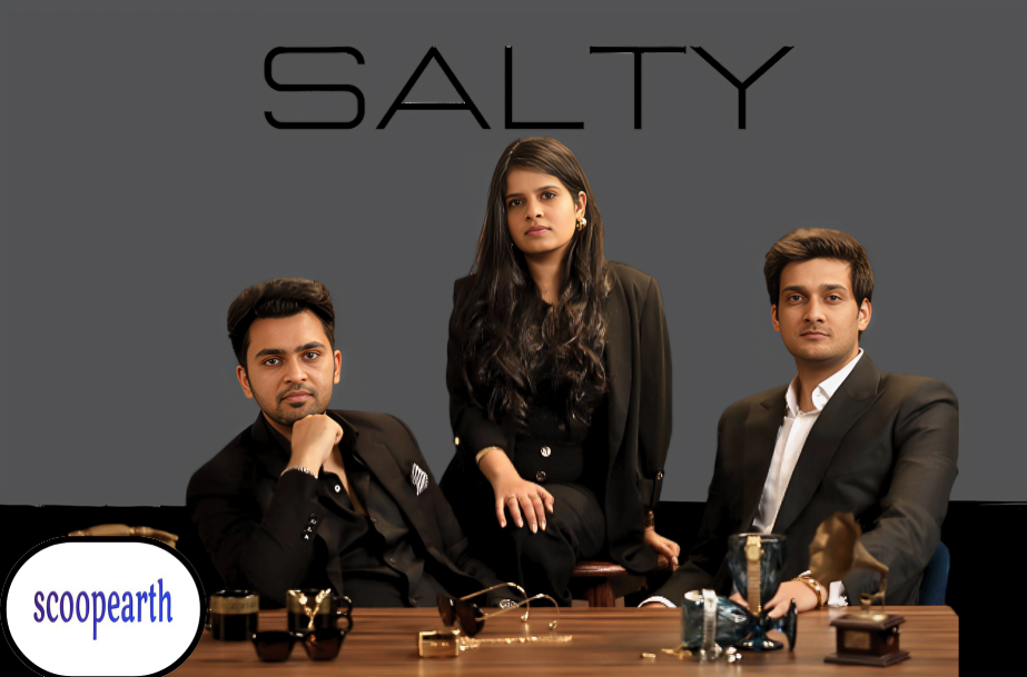 Salty secured ₹30 crore in a Series A funding round to accelerate growth