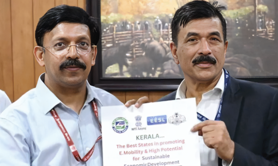 Kerala adopted a comprehensive and multi-pronged strategy to accelerate India’s climate action drive
