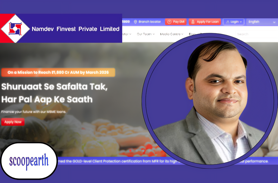 Jaipur-based Namdev Finvest secures $37M from FMO, IIX and Franklin Templeton