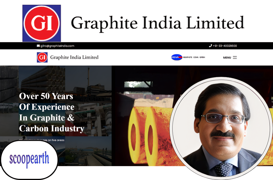 Graphite India Board approves massive ₹4,330 crore investment for future ventures