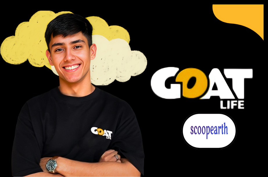 GOAT Life secured ₹1.6 crore in a pre-seed funding round, with its monthly revenue hitting ₹65 lakh