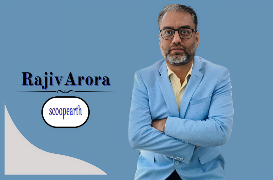 Meet Rajiv Arora, the Entrepreneur Behind India’s Largest Not-for-Profit Carpool Platform