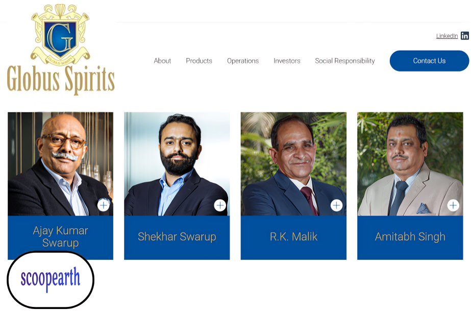 Globus Spirits achieved a remarkable ₹31.42 crore turnaround with rapid growth in Q3 profits