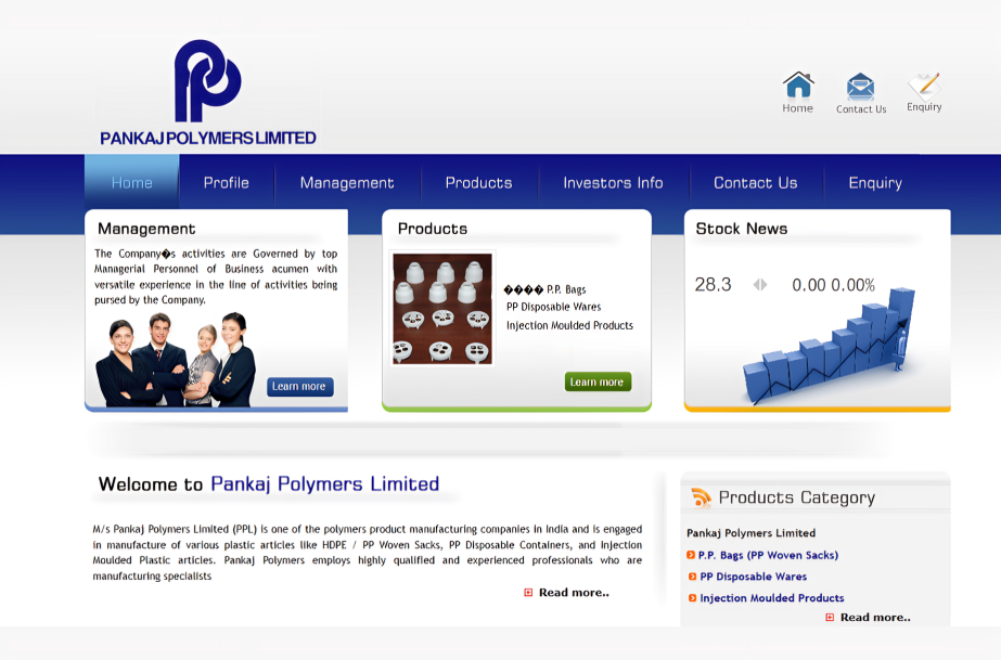 Pankaj Polymers Reports 85% Decline in Q3FY26 Net Profit to ₹2.09 Lakh