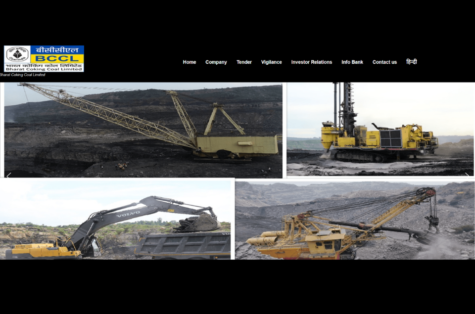 Bharat Coking Coal achieved a bumper listing as shares nearly doubled over the IPO price