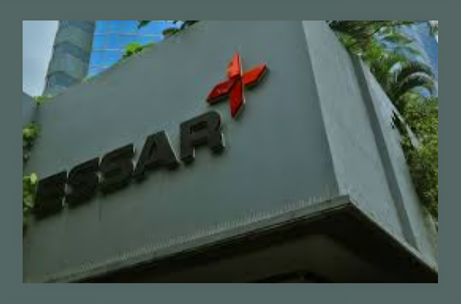 Essar Group Eyes Port Sector Comeback with 400–500 MT Capacity Target by 2047
