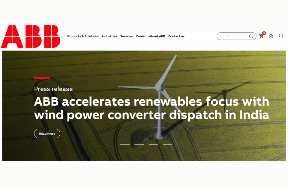 ABB India’s Robotics divestment approves ₹1,568.2 crore sale to ABB Robotics Schweiz AG