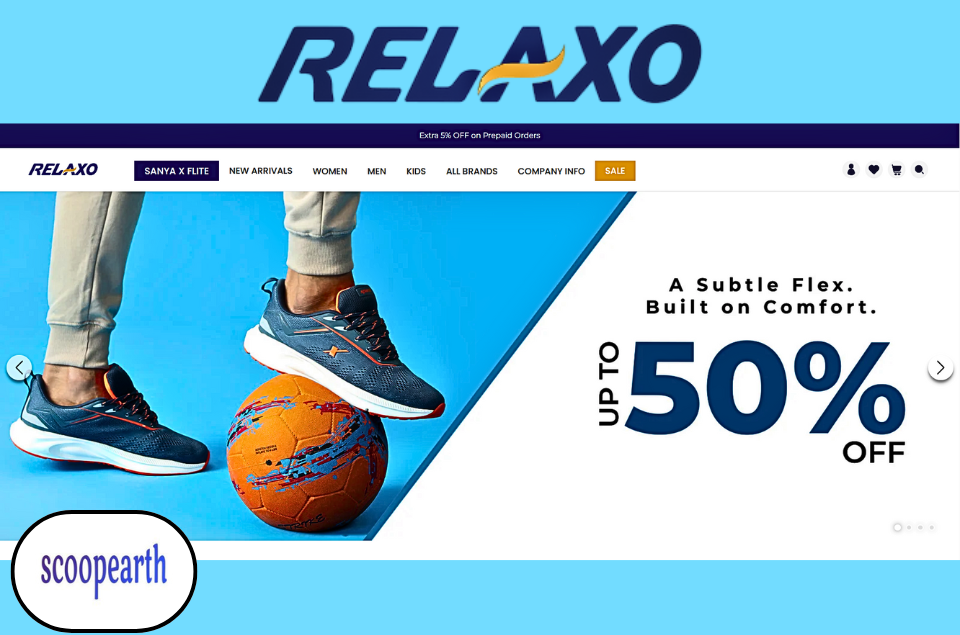 Relaxo Footwears Q3 PAT tumbles 20% to ₹27 crore amid margin pressure and one-time costs