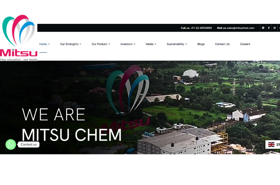 Mitsu Chem Plast Limited announced robust Q3 FY26 performance, where EBITDA rises 73%, and net profit rose by 217% YoY