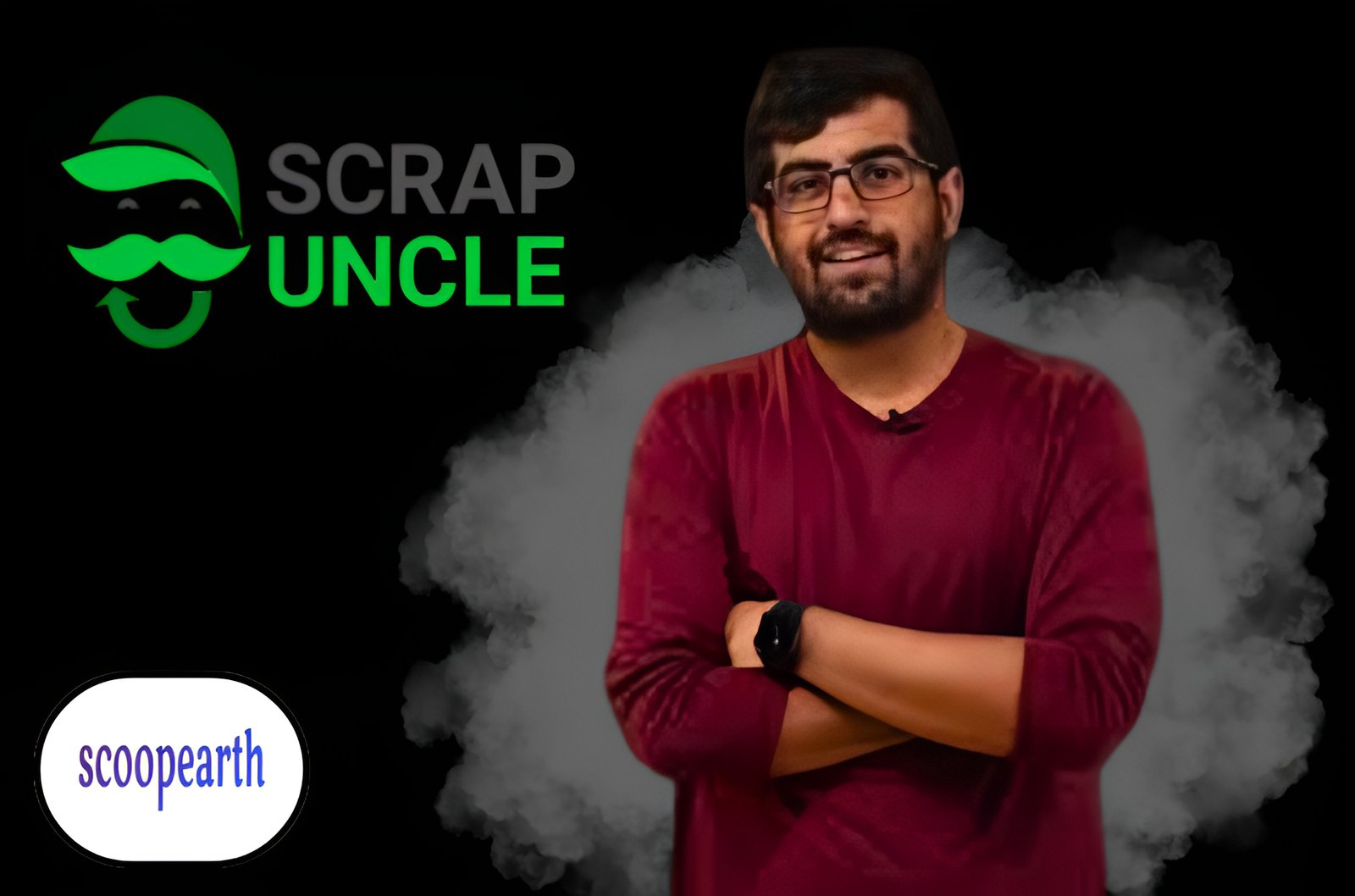 ScrapUncle secured ₹22 crore in a pre-Series A funding round co-led by Orios Venture Partners and Acumen Fund