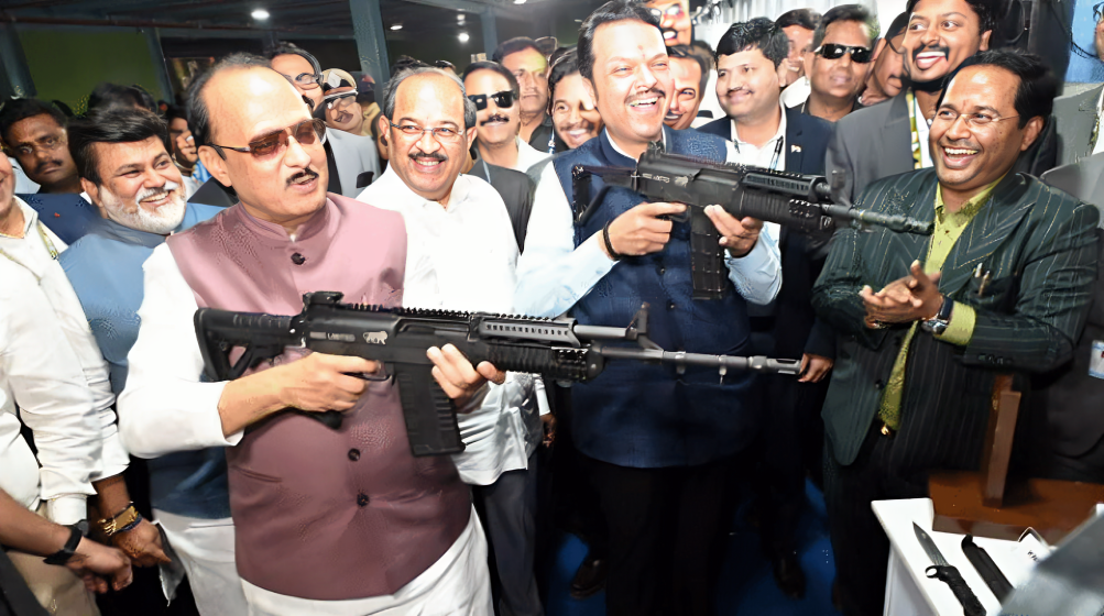 Nibe Defence and Aerospace achieved a license to manufacture and proof-test firearms