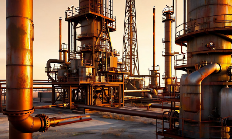 ONGC Successfully Extinguishes Gas Well Fire After Five-Day  Emergency Response 