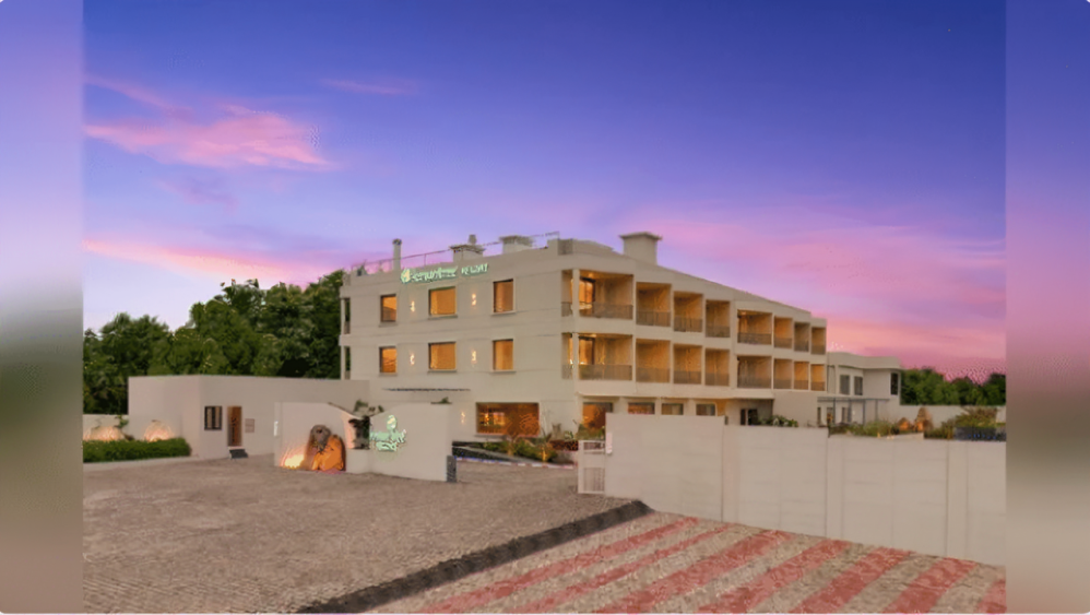 Lemon Tree Hotels shares rise by 4% as Warburg Pincus commits to strategic investment in subsidiary Fleur Hotels
