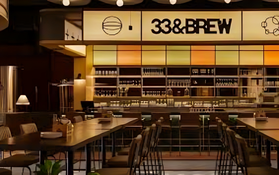 33&Brew secured ₹20 crore in a Series A funding round led by Optimistic Capital
