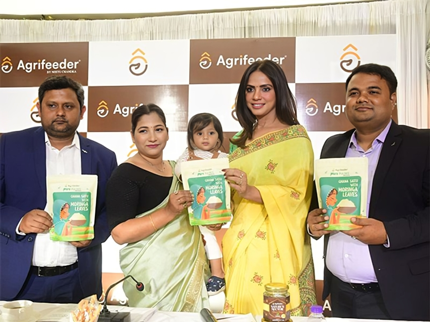 Neetu Chandra-Backed Agrifeeder Secures US FDA Certification, Sets Sights on Global Exports 