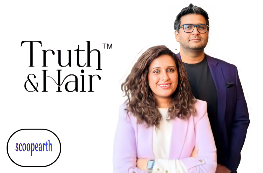 Truth & Hair secured ₹2.5 crore in a funding round from Varun Alagh on the reality show Shark Tank India
