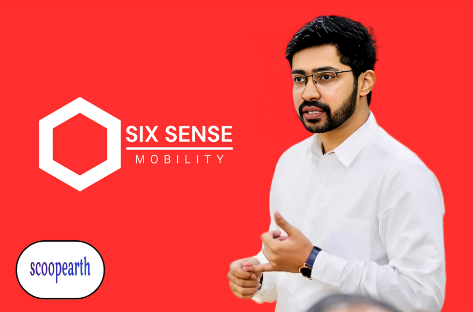 Six Sense Mobility secured $4.8 million in its pre-Seed A funding round led by Ashish Kacholia