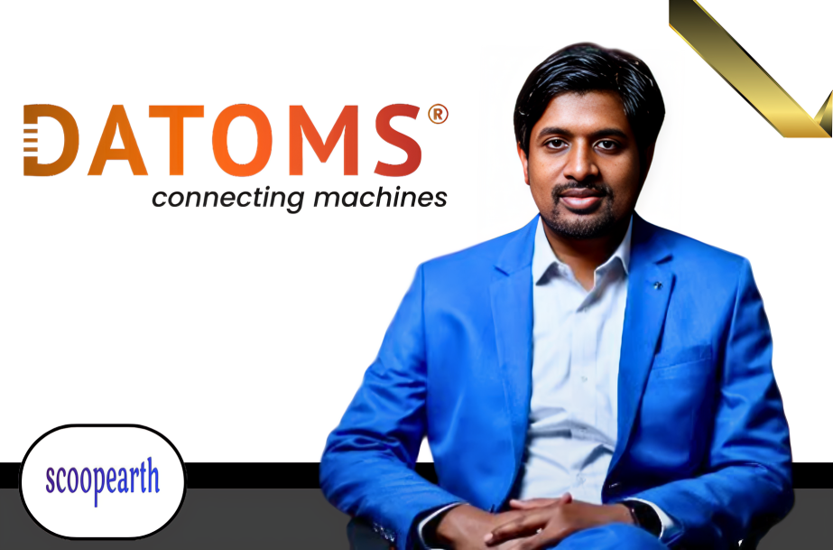 DATOMS secured ₹25 crore in a Series A funding round led by Big Capital JSC