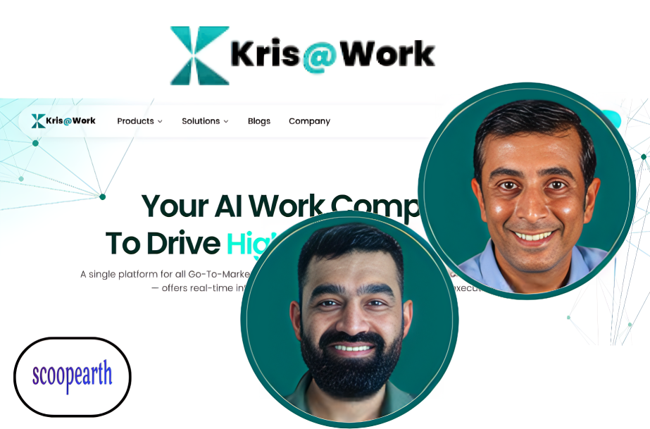 Kris@Work secured $3 million in its seed funding round led by Info Edge Ventures