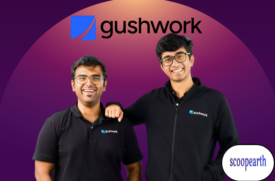 Gushwork secured $9 million in its latest funding round led by Susquehanna Asia VC