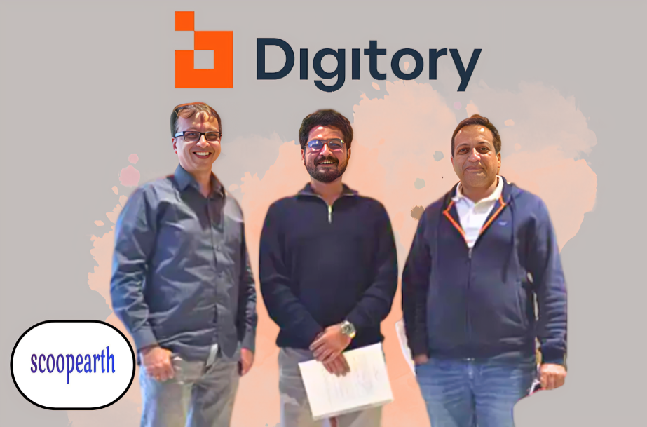 Digitory secured $500K in its pre-Series A funding round led by Tejas Paresh Lodaya