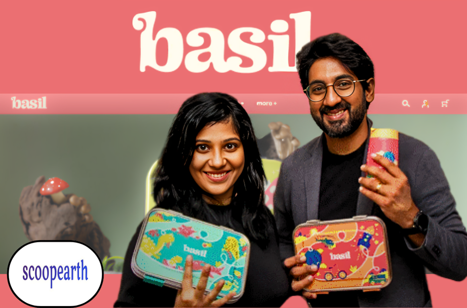 Basil secured $2 million in a pre-Series A funding round led by Prime Venture Partners