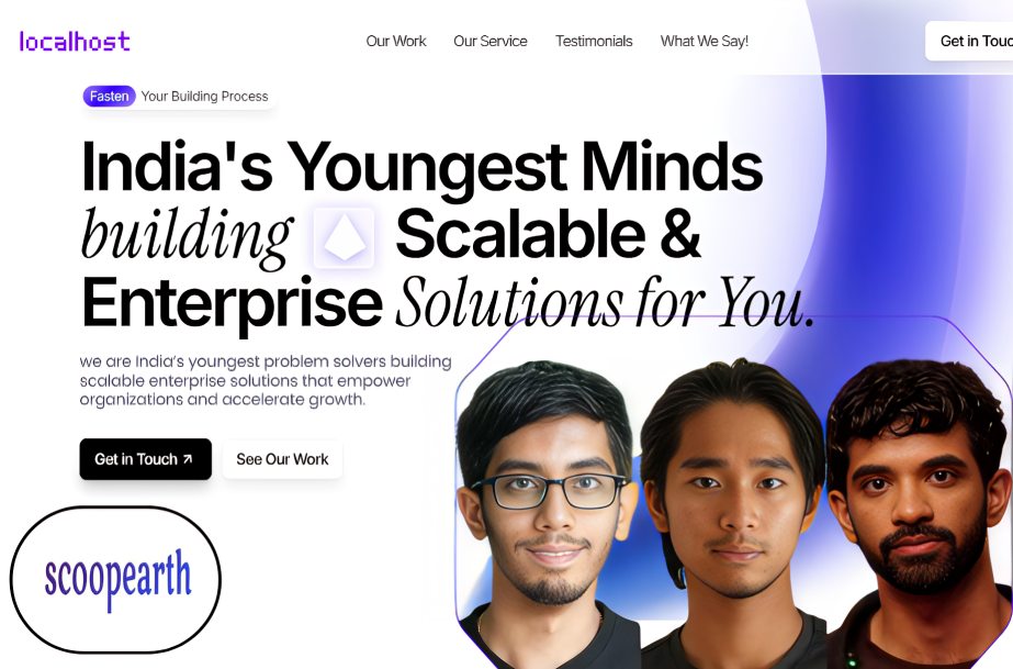 LocalHost secured $2.5 million in an angel funding round led by InVideo, RedBull India, and Eros International