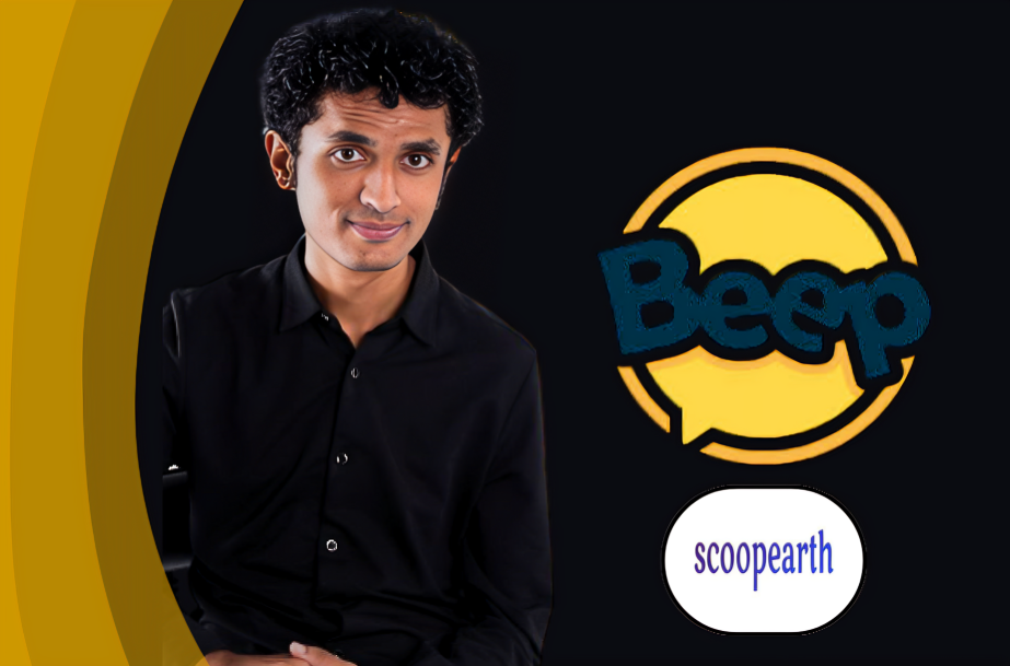 Beep secured $850K in a pre-Series A funding round to scale an AI-driven career ecosystem for Tier-2 and Tier-3 students 