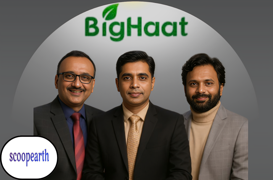 BigHaat secured $10 million in a new funding round led by OCP Group’s arm Bidra Innovation Ventures