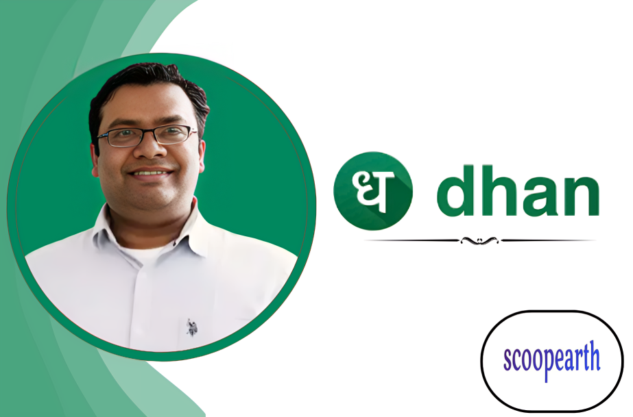Dhan reported an impressive ₹408 crore profit on ₹877 crore revenue in the fiscal year 2025