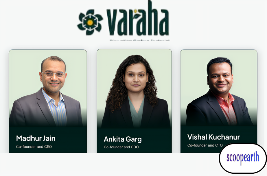 Varaha secured $20 million in a Series B funding round led by WestBridge Capital