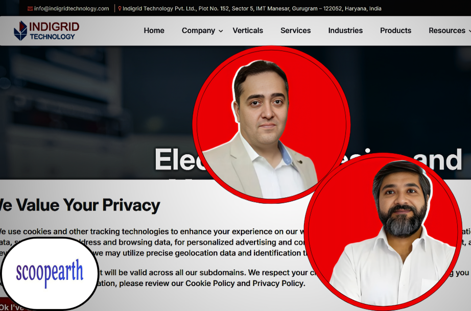 Indigrid Technology secured ₹40 crore in a Series A funding round led by Valour Capital