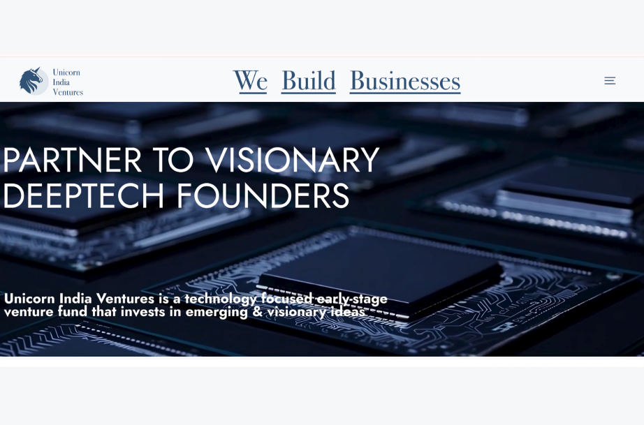 Unicorn India Ventures (UIV) closed its over-subscribed fund III at ₹1,200 crore