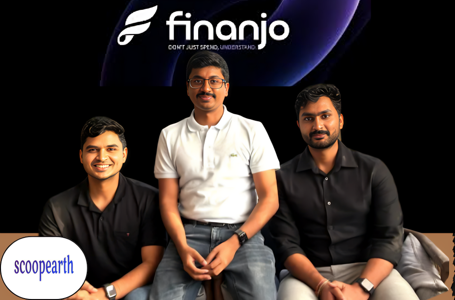 Finanjo secured ₹1.5 crore in a pre-seed funding round led by AJVC