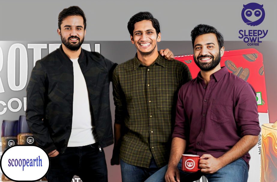 A ₹100 crore valuation growth journey of Sleepy Owl Coffee