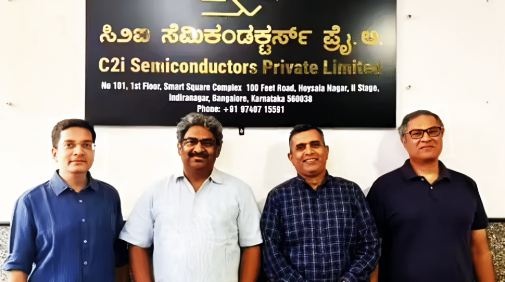 C2i Semiconductors secured $15 million in a fresh funding round led by Peak XV Partners