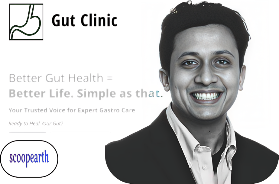 Gut Clinic secured $1 million in a seed funding round backed by a strategic consortium of over 15 investors