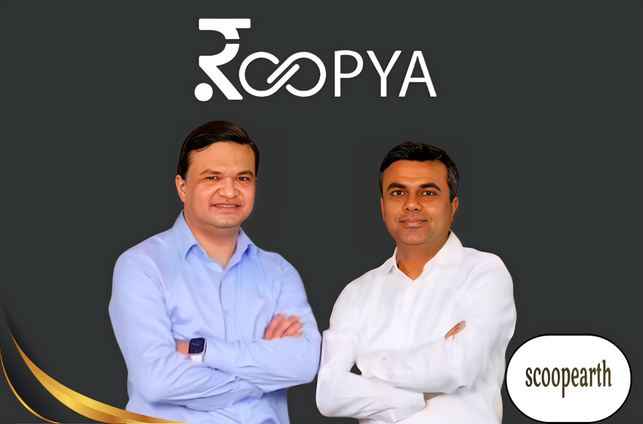 Roopya secured ₹4 crore in a seed funding round led by Inflection Point Ventures (IPV)