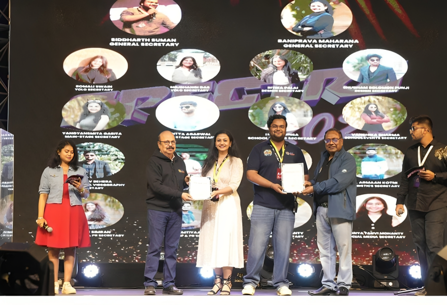 YOLO Flea to Star Night: SPECTRA 2026 Lights Up Birla Global University Campus