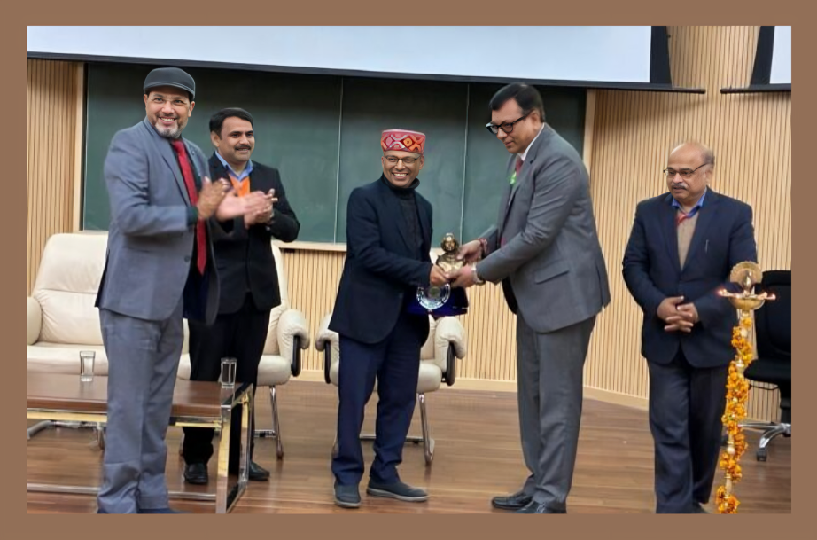 IIT Mandi Hosts DRDO Workshop on Armament Research, Strengthens Ties for Defence Innovation