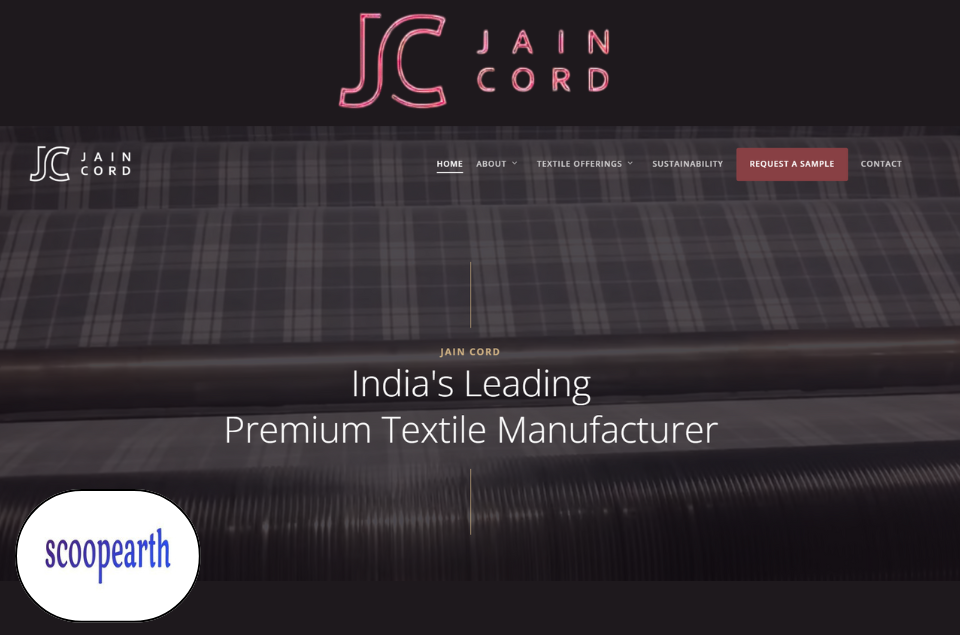Jain Cord Industries secured ₹200 crore in a Series A funding round from Lohia Family Office